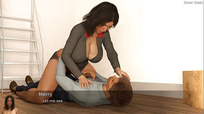 Dirty GamesXxX: Ateşli evli kadın projesi: ofis karısı-s2e41