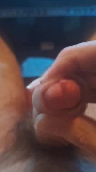 Boy Gets an Orgasm