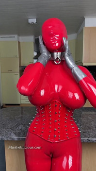 Sealed in Latex
