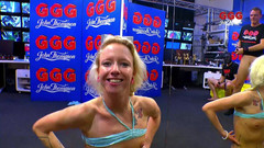 GGG John Thompson Studio: Ggg John Thompson prezintă programul complet: pișare, futai, ejaculări