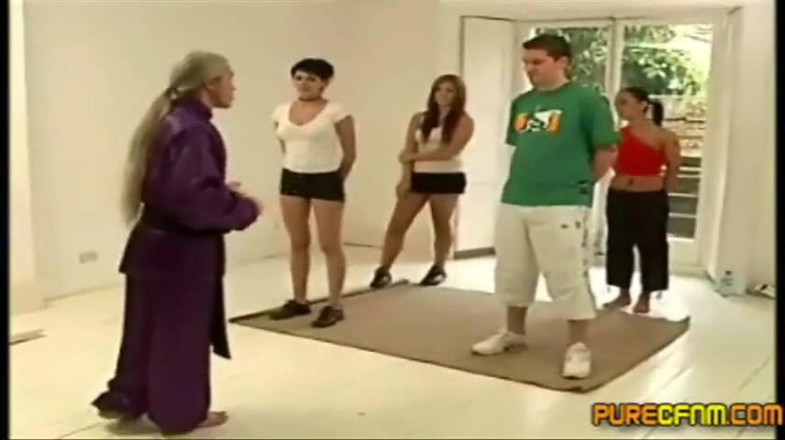 Pure CFNM: The Tai Chi Lesson