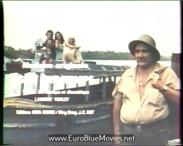 Euro Blue Movies: Estelle และ Flora (1979)