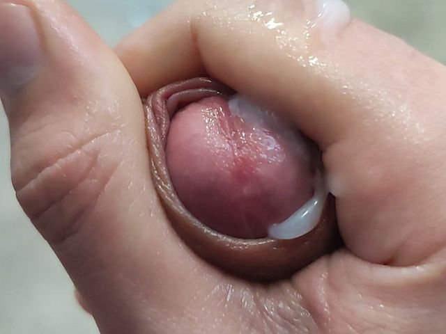 Quick Cum Before Shower (Solo King)