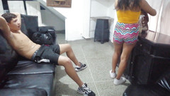 SAMANTA: Pieprzę przyjaciela mojego męża, dopóki nie sprawię, by przyszedł do...