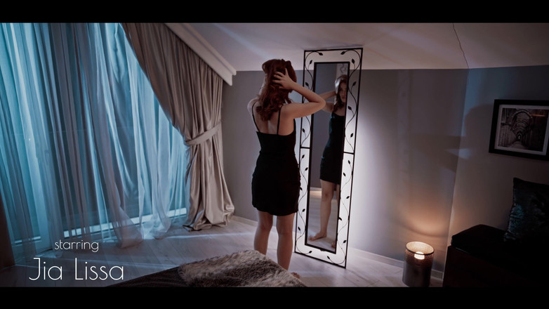 Parasited: Date with Jia Lissa - Horny Redhead Femdom Fuck with Creampie 69...