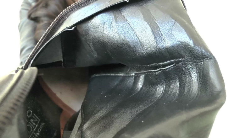 Lady Victoria Valente: Your Boot Service Afternoon with Me, Boot Sniffing, Lady Victoria...