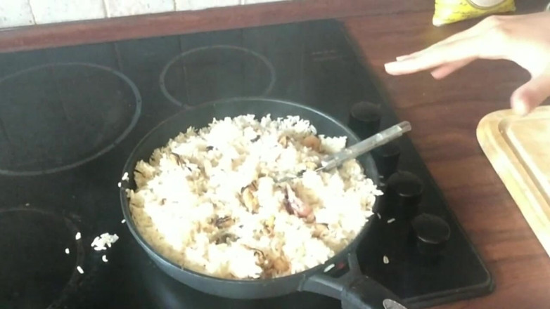Shrima Malati: Cooking Naked