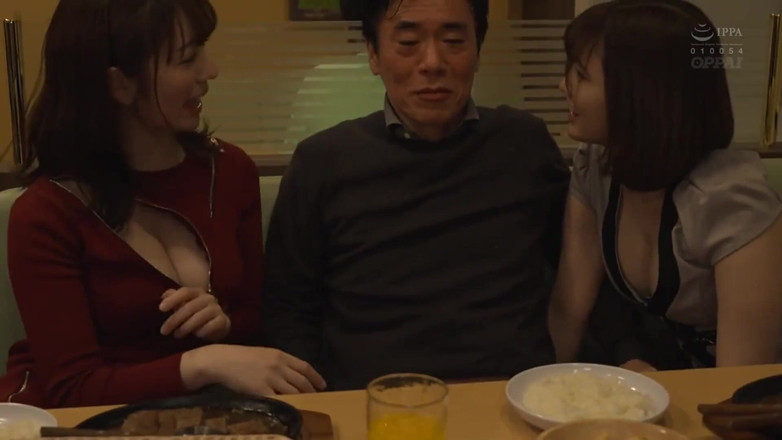 Smooth Time: Joc sexual distractiv, flancare în locuri diferite, făcând un bărbat matur...