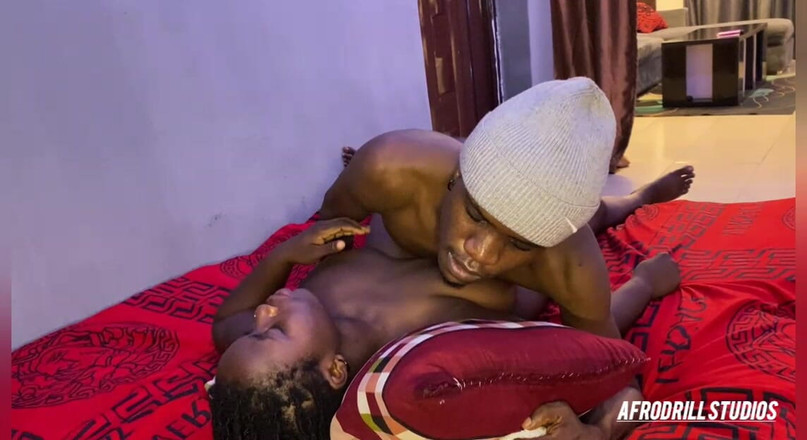 NaijaTeens: Dominacja w getcie