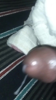 First Time Musterbation