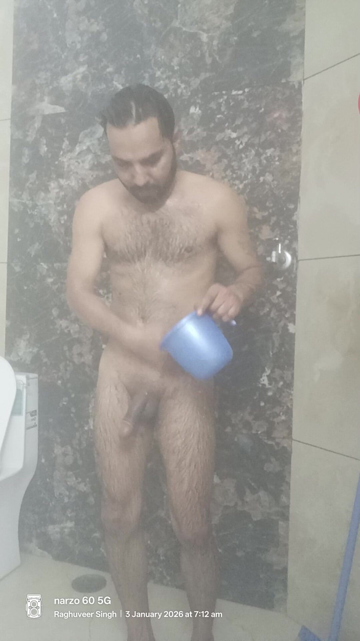 Rajasthani-old-lover: Desi koupelna