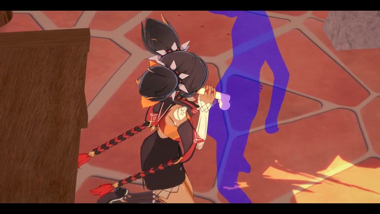 HentaiTubes: Genshin Impact Hentai - Xinyan Hardsex - 日本亚洲漫画动漫电影游戏色情