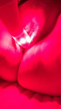 Vaginal Rejuvenation Red Light Stick