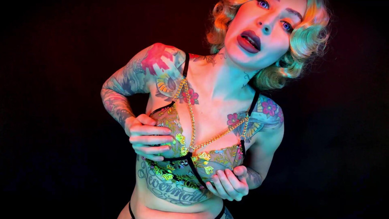 Baal Eldritch: Tôn thờ đít và lỗ đít gợi cảm - joi, rimjob, pawg