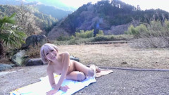 Raptor Inc: Chanmio - Outdoor Exposure Glup - Cheeky Little Gal