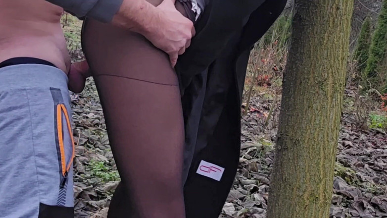 Christi: In Het Openbaar - Student Neuken