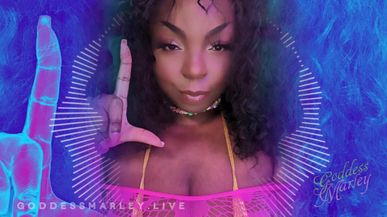 Goddess Marley: Accept Your Sexless Life - Avi