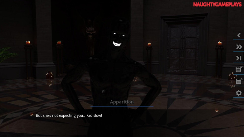 Naughty gameplays: Dreams of Desire (część 06) - autor: Lewdlab