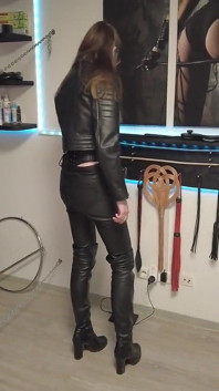 Extreme Cbt for The Loser - Hard Penalty for Cheating!