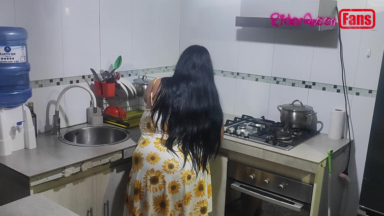 Riderqueen: Hot Mature BBW, Only for Slow Motion Fans