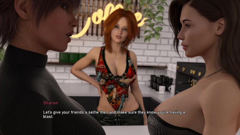 Johannes Gaming: Steg av De Bauchery 23 Ive Gjort nästa tast som Outfit är...