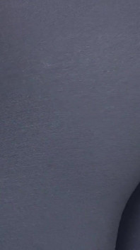 Pěkný zadek v legínách