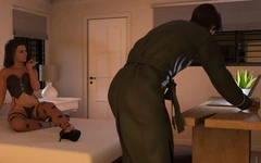 Harmony Haven - Chapter 2 - V0.6 - Kevin Made Rachel Perform as a Camgirl