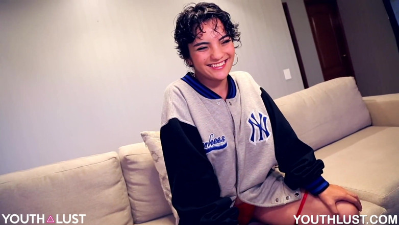 Youth Lust: Dee Debut B Cam