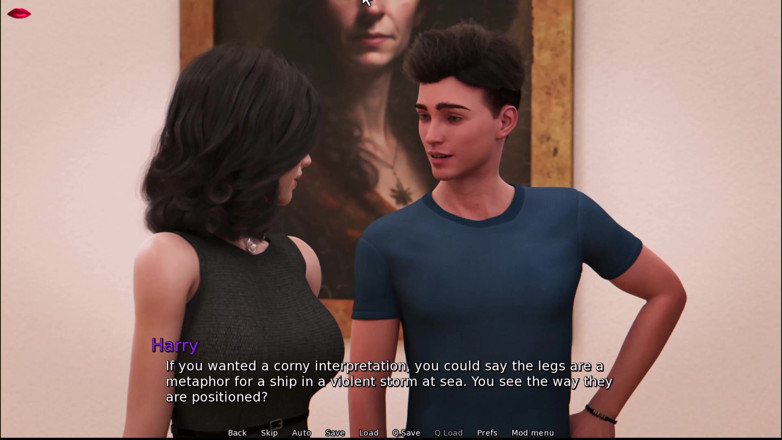 Kitty Gamer: Bayan Denvers 11