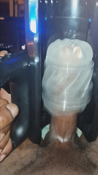 Beefstik: Stroker automático