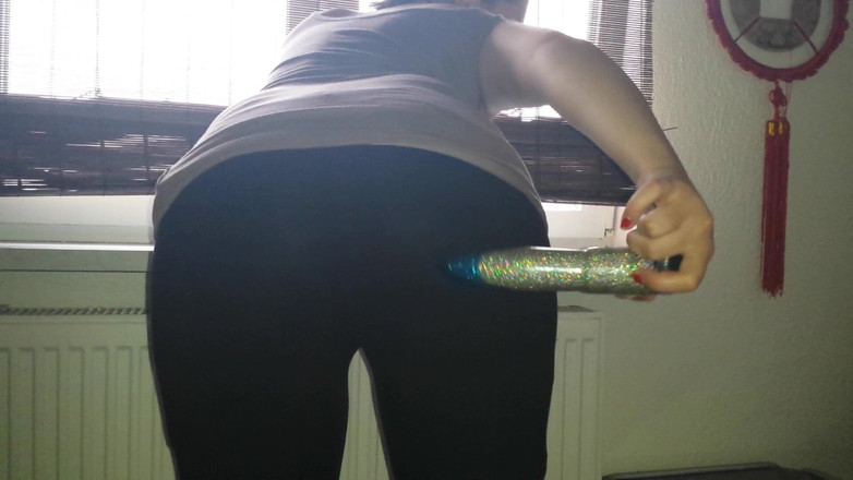 Caralia Deluxe: Legging Feticcio