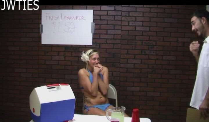 JW Ties Bondage And Fetish: レモネード税?