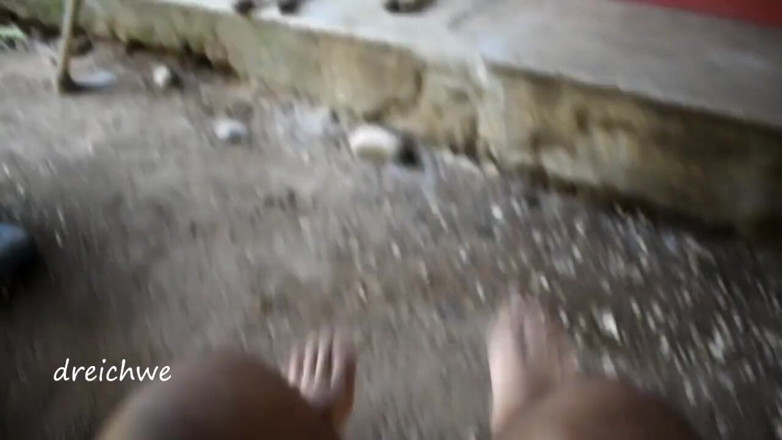 Dreichwe: Playing with the sand