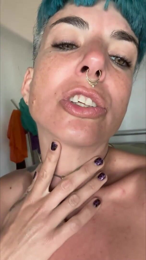 Goddess Maya: Czcij naoliwione ciało tej milf