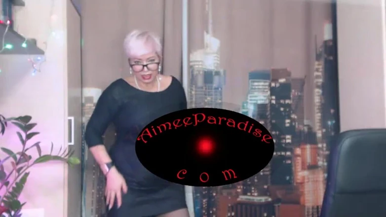 AimeeParadise: My Wife Is a Dirty Squirting Slut!