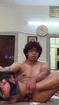 Cachonda Perra India Twink Pierde El Control En Casa