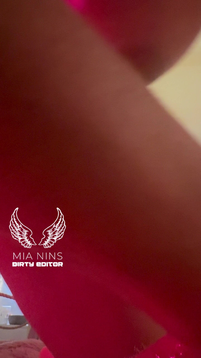 Mianins: Oiled-up Brazilian Latina Gets Fucked Hard and Makes Cock Cum