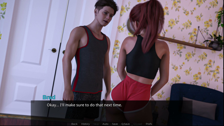 Wickedgammes studio: Wild Sex at the Beach House (part 6)