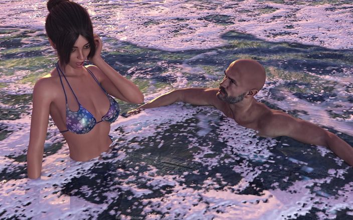 WICKEDGAMMES: Çok meraklı bir evli kadın (bölüm 6)