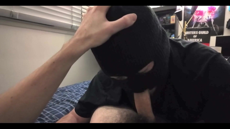 Trent Beaufort: Aus den frühen Tagen! ein blowjob für Geoff