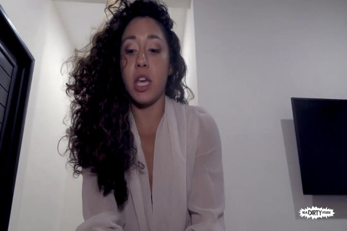 Real Dirty Videos: Sexy Mexican Slut Melody Petite Dresses up for Bwc Ralph...
