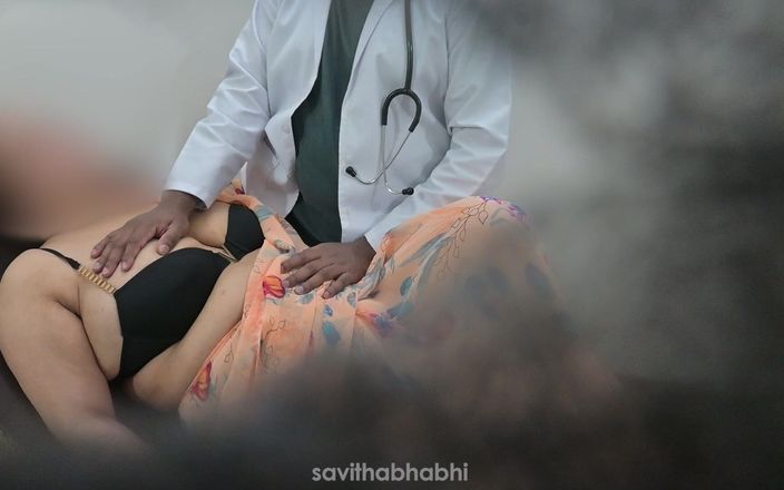 savithabhabhi: Dame, patientin vom arzt bekommen