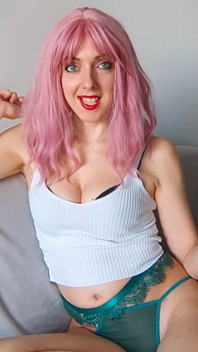 Umiliazione dominazione femminile punto di vista scopami il culo sissy