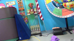 Immoral Live: Dračí muž pohřbí svého ptáka hluboko do Rikkiovy drobné kundičky...