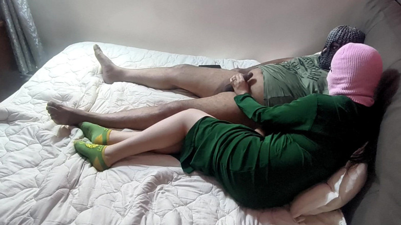 Basant: Couple Arabian Hot Wife Saudien Big Boobs