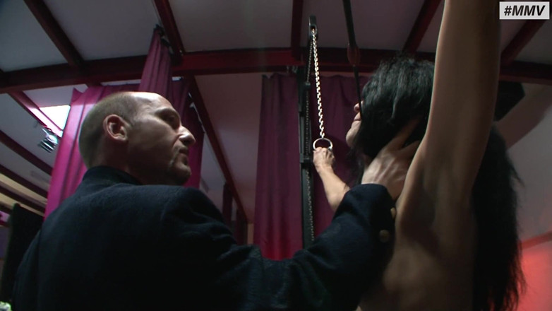 German BDSM MMV: jarman bandhan varchasv dabboo maacho chodne laayak mammi - kore maarna