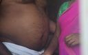 Funny couple porn studio: Tamil Half Saree Cuddling in Erotic