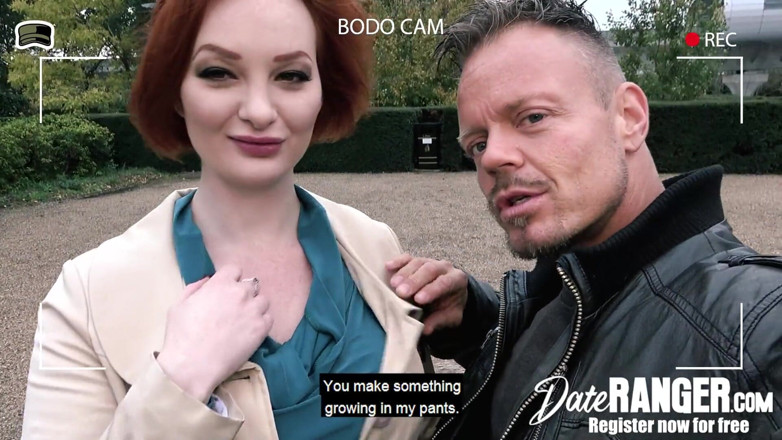 Date Ranger: Hot Zara Durose spreads her legs and gets ready for...