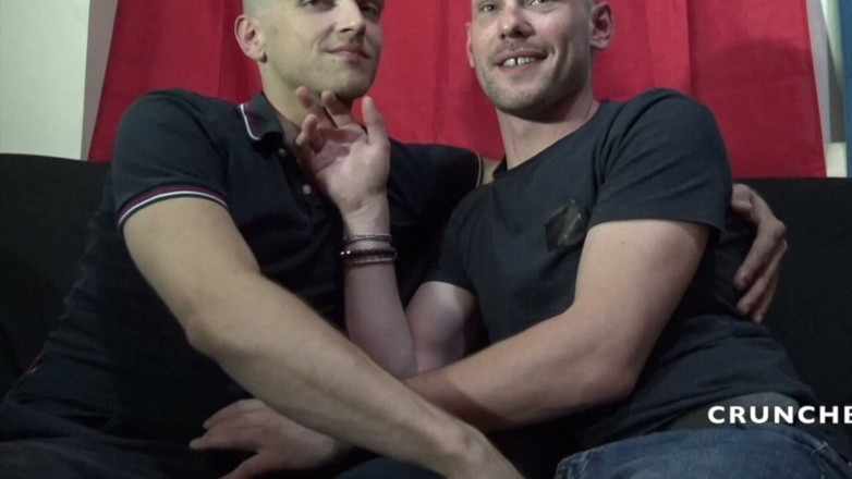 Raw Spain fuck club: Sexy Twink Fucked by Straight
