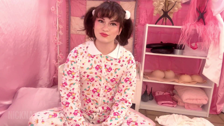 Natalie Napoli: 睡眠派对娘娘腔真心话大冒险